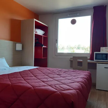 Hotel Premiere Classe Reims Nord - Betheny