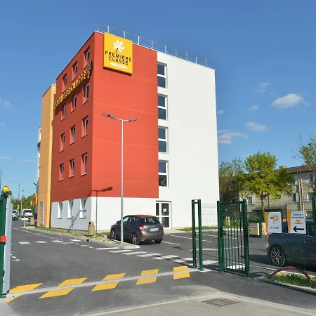 Premiere Classe Nord - Betheny Reims