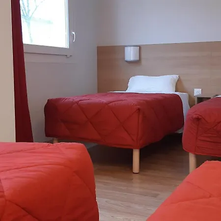 ホテル Premiere Classe Reims Nord - 2*