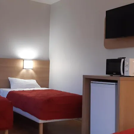 Hotel Premiere Classe Reims Nord -