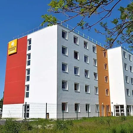 Hotell Premiere Classe Nord - Betheny