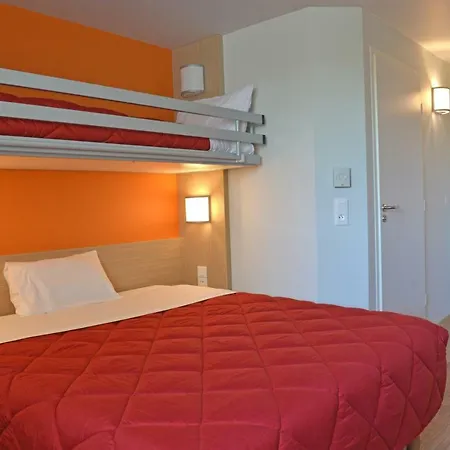 Hotel Premiere Classe Reims Nord - Betheny
