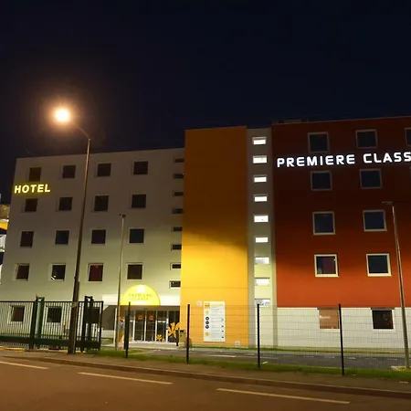 Hotel Premiere Classe Nord - Betheny Reims