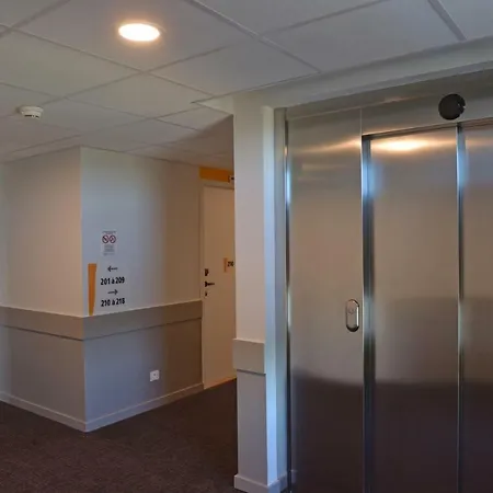Premiere Classe Nord - Betheny Hotell