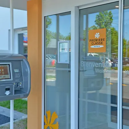 ホテル Premiere Classe Reims Nord -