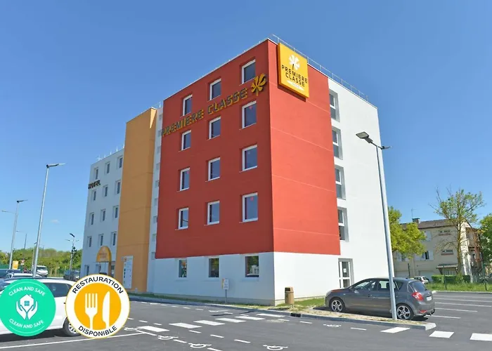 Premiere Classe Reims Nord - 2* Betheny