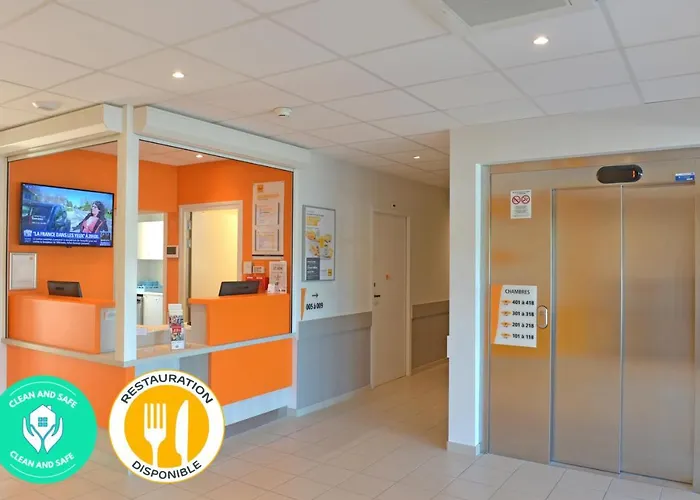 Premiere Classe Reims Nord - 2*