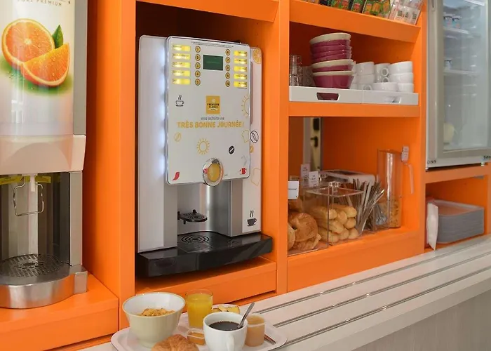 Premiere Classe Reims Nord - Hotel