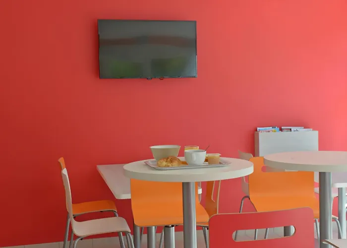 Hotel Premiere Classe Reims Nord - Betheny