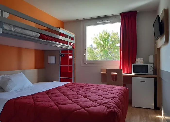 Premiere Classe Reims Nord -