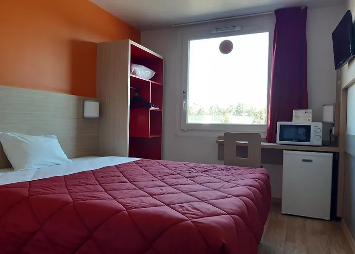 Hotel Premiere Classe Reims Nord - Betheny