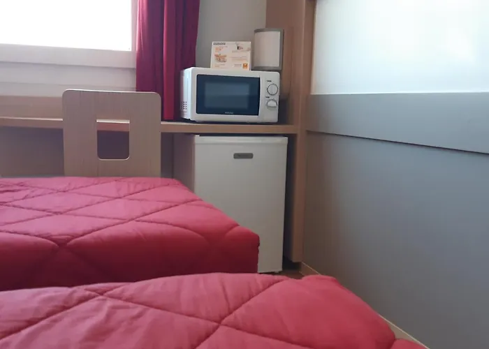 Premiere Classe Reims Nord - Szálloda