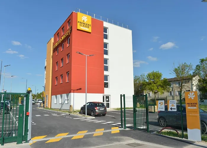 Premiere Classe Reims Nord - Betheny