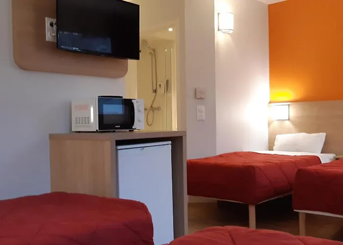 Premiere Classe Reims Nord -