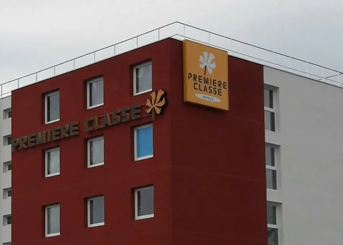Hotel Premiere Classe Reims Nord - 2*