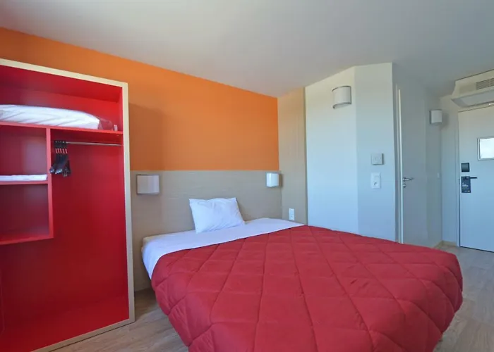 Hotel Premiere Classe Reims Nord - Betheny