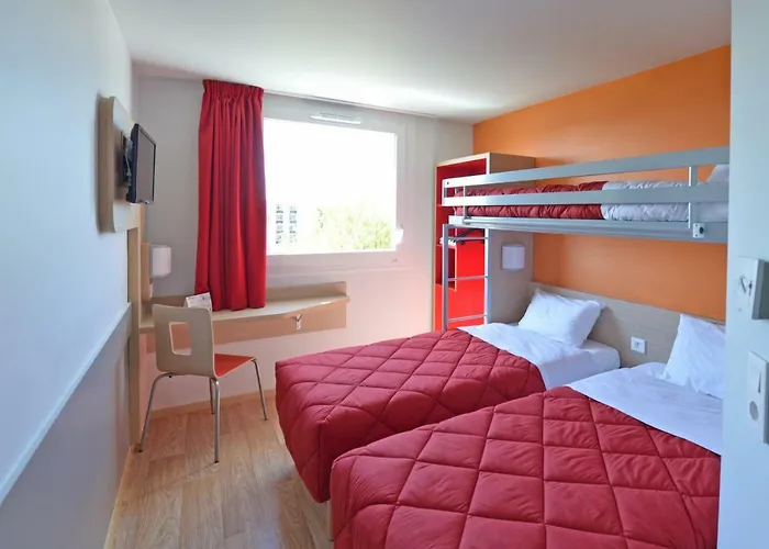 Premiere Classe Reims Nord - Szálloda