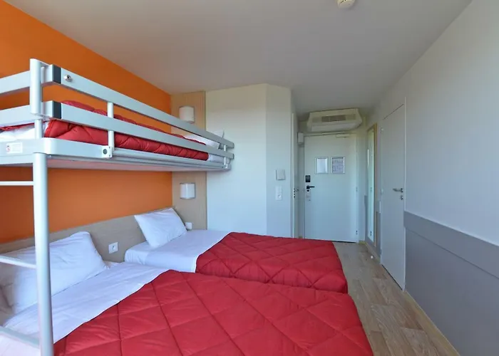 Hotel Premiere Classe Reims Nord - Betheny