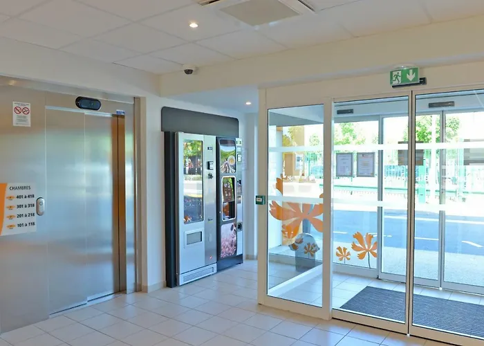 Premiere Classe Reims Nord - Betheny