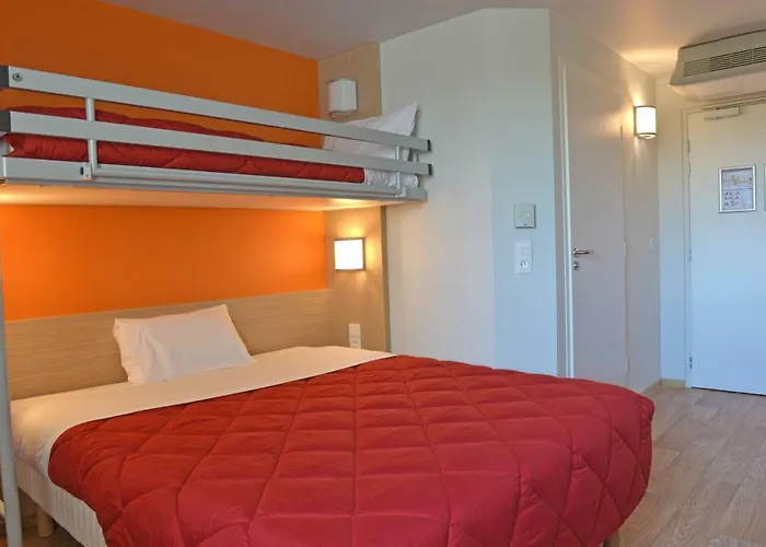 Hotel Premiere Classe Reims Nord - Betheny