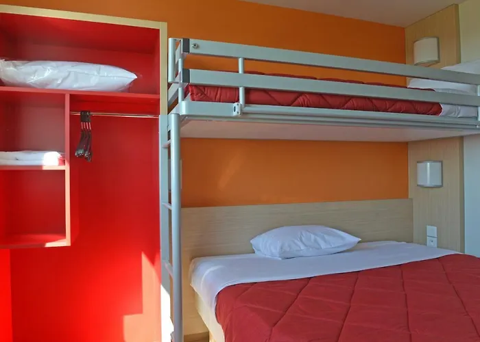 Hotel Premiere Classe Reims Nord - Betheny