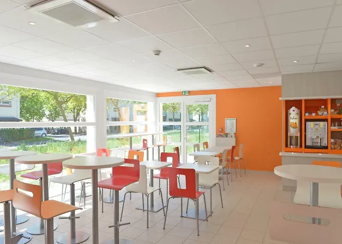 Premiere Classe Reims Nord - Betheny