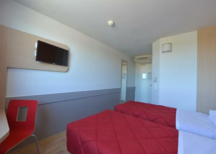 Hotel Premiere Classe Reims Nord - Betheny