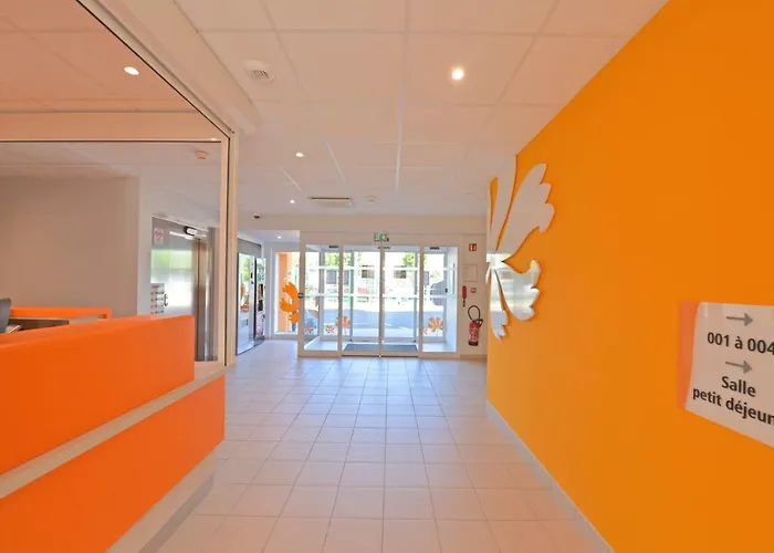 Premiere Classe Reims Nord - Betheny