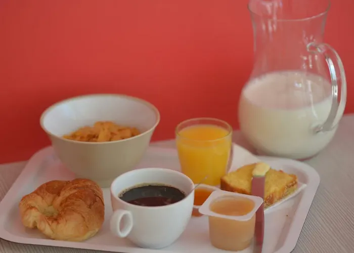 Szálloda Premiere Classe Reims Nord - 2*