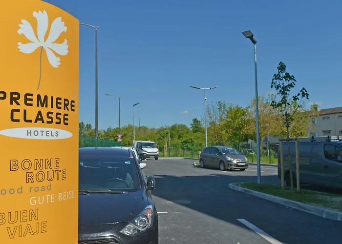 Hotel Premiere Classe Reims Nord - 2*