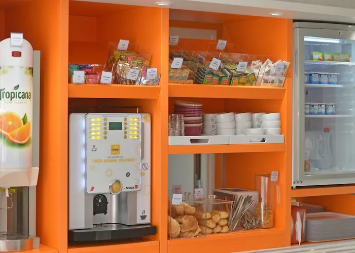 Hotel Premiere Classe Reims Nord -